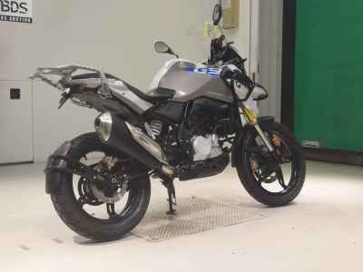 BMW G310GS 2018