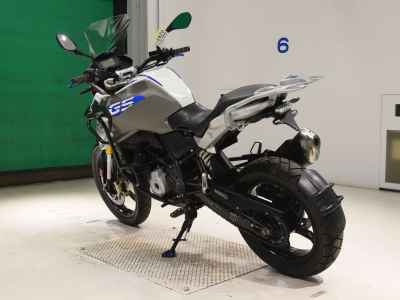 BMW G310GS 2018