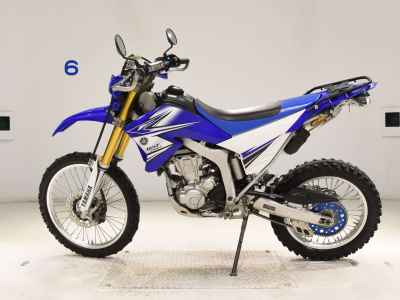 Yamaha WR250 2011