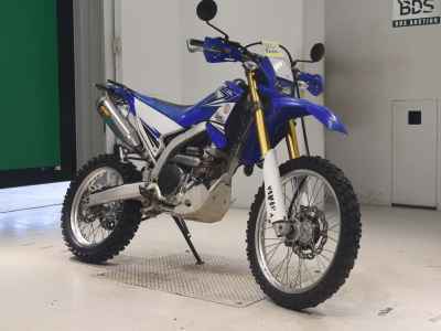 Yamaha WR250 2011