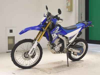 Yamaha WR250 2011