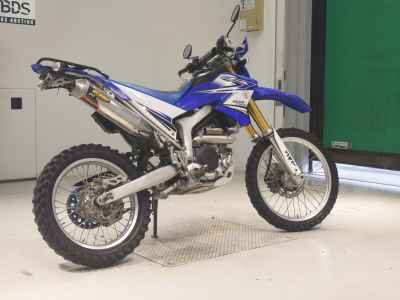 Yamaha WR250 2011