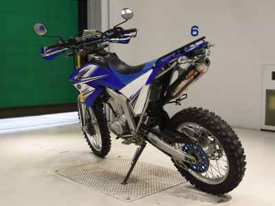Yamaha WR250 2011
