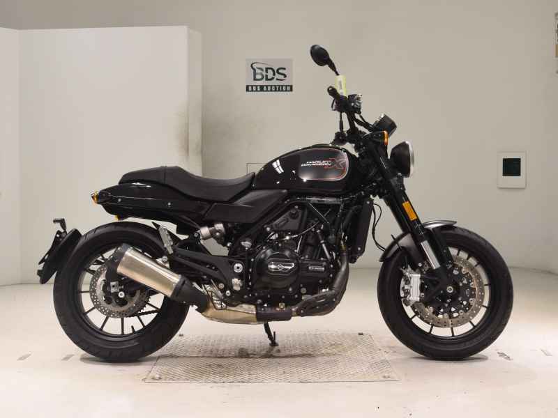 Harley-Davidson X500 2024