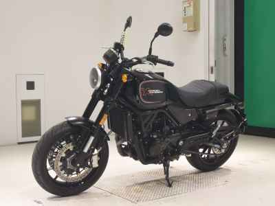Harley-Davidson X500 2024