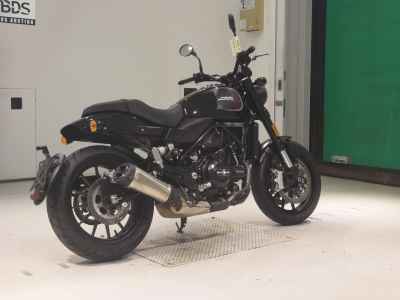 Harley-Davidson X500 2024