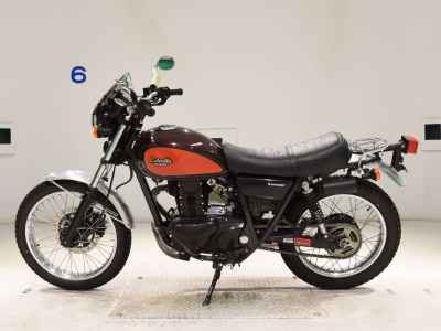Kawasaki 250TR 2013