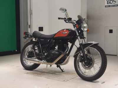 Kawasaki 250TR 2013