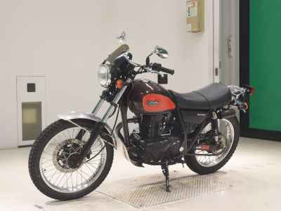 Kawasaki 250TR 2013