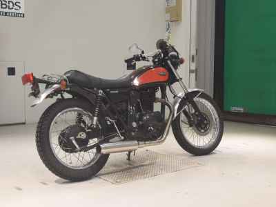 Kawasaki 250TR 2013