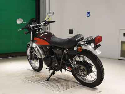 Kawasaki 250TR 2013
