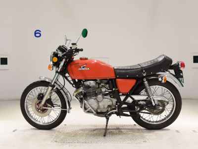 Honda CB400 2026