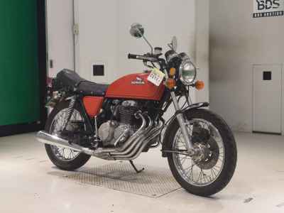Honda CB400 2026