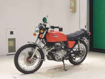 Honda CB400 2026