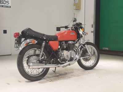 Honda CB400 2026