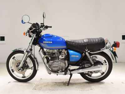 Honda CB400TII Hawk 2 2026