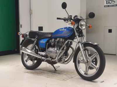 Honda CB400TII Hawk 2 2026