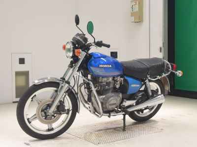 Honda CB400TII Hawk 2 2026