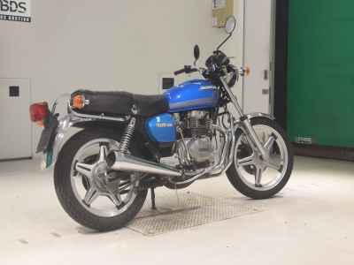 Honda CB400TII Hawk 2 2026