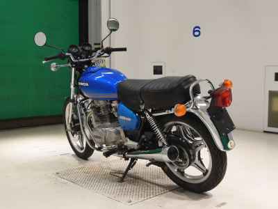 Honda CB400TII Hawk 2 2026