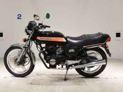 Honda CB400N 2026