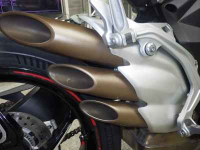 MV Agusta Brutale 800 Dragster RR 2020