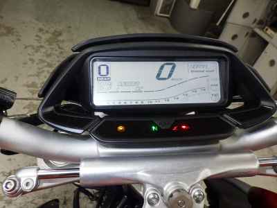 MV Agusta Brutale 800 Dragster RR 2020