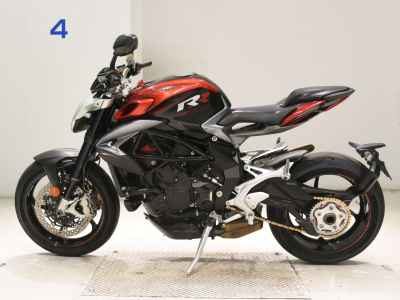 MV Agusta Brutale 800 Dragster RR 2020