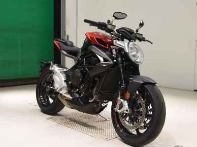 MV Agusta Brutale 800 Dragster RR 2020