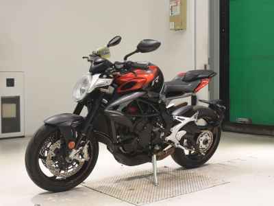 MV Agusta Brutale 800 Dragster RR 2020
