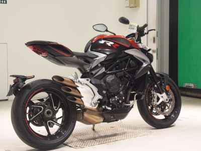 MV Agusta Brutale 800 Dragster RR 2020