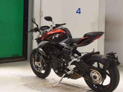 MV Agusta Brutale 800 Dragster RR 2020
