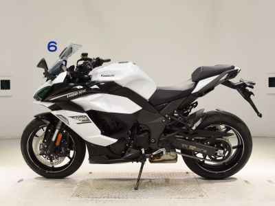 Kawasaki Ninja 1100SX 2025