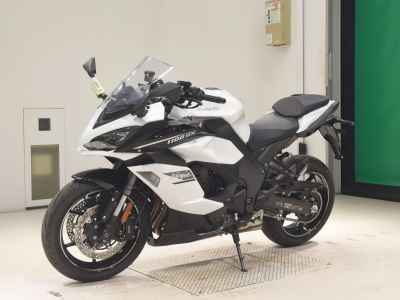 Kawasaki Ninja 1100SX 2025