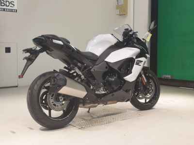 Kawasaki Ninja 1100SX 2025