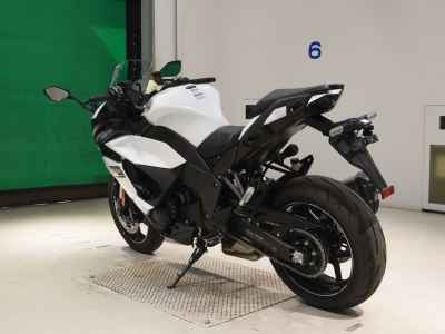 Kawasaki Ninja 1100SX 2025