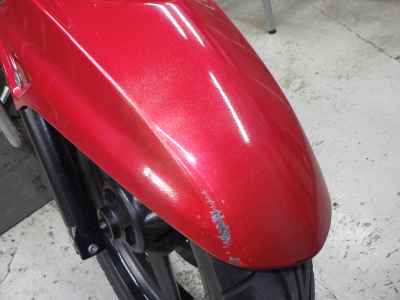Suzuki GSR250