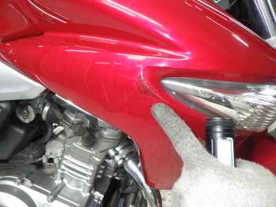 Suzuki GSR250