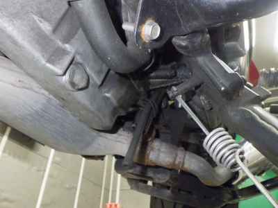 Suzuki GSR250