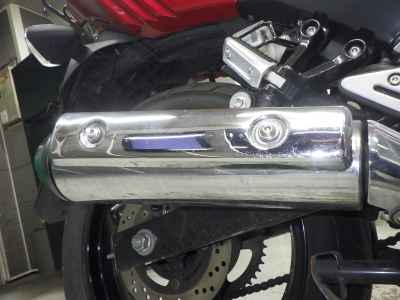 Suzuki GSR250