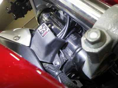 Suzuki GSR250