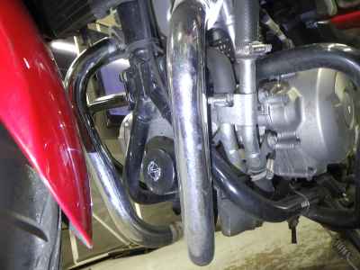 Suzuki GSR250
