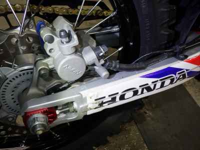 Honda CRF250L 2021