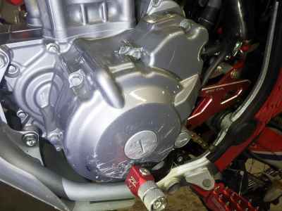 Honda CRF250L 2021