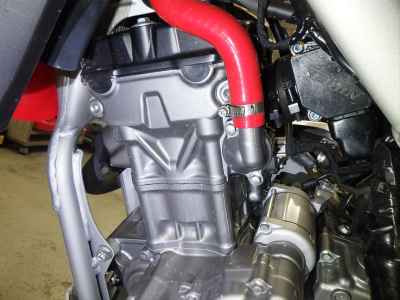 Honda CRF250L 2021