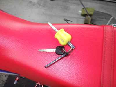 Honda CRF250L 2021