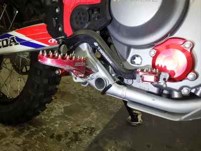 Honda CRF250L 2021
