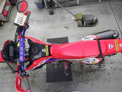 Honda CRF250L 2021