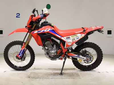 Honda CRF250L 2021