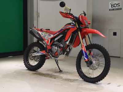 Honda CRF250L 2021